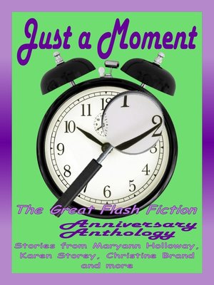 cover image of Just a Moment